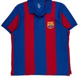 Fc Barcelona Nike Football Shirt - XL Multicoloured Cotton
