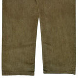 Armani Jeans - 31W 30L Khaki Cotton