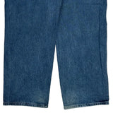 Carhartt Carpenter Jeans - 36W 32L Blue Cotton