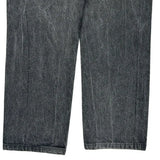 501 Levis Jeans - 36W 32L Grey Cotton