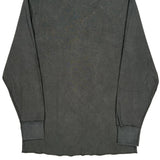 Force Carhartt Tall Long Sleeve T-Shirt - 2XL Gray Cotton