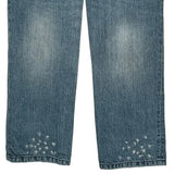 Calvin Klein Jeans - 34W US 10 Light Wash Denim