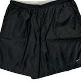 Nike Sport Shorts - 2XL Black Polyester