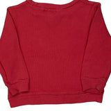 Age 24 Months Polo By Ralph Lauren Graphic Long Sleeve T-Shirt - 3XS Red Cotton