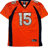 Denver Broncos Reebok Nfl Football Jersey - XL Navy Polyester