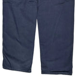 Carhartt Cargo Trousers - 34W 34L Blue Cotton