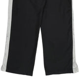 Nike Track Pants - Medium White Polyester