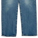 501 Levis Jeans - 29W US 6 Blue Denim