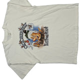 Oktoberfest München Screen Stars Single Stitch T-Shirt - XL White Cotton