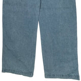 Dickies Carpenter Jeans - 33W 29L Light Wash Denim