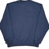 Nike Sweatshirt - 2XL Navy Cotton