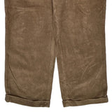 Nautica Cord Trousers - 36″ Waist Brown Corduroy