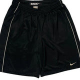 Basketball Nike Sport Shorts - Large Black Polyester