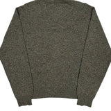 Polo By Ralph Lauren Sweater - Large Gray Wool