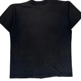 San Francisco Hard Rock Cafe Graphic T-Shirt - Large Black Cotton
