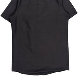 Red Kap Short Sleeve Shirt - Small Gray Polyester Blend
