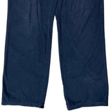 Therma-Fit Nike Track Pants - Medium Blue Polyester
