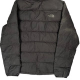 550 Fill The North Face Puffer - Medium Black Polyester