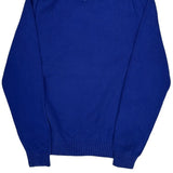 Tommy Hilfiger Sweater - Large Blue Cotton
