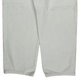 Levis Jeans - 32W 30L White Cotton