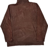 The North Face Fleece - 2XL Brown Polyester