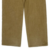 Take Two Carpenter Trousers - 31W 34L Beige Cotton