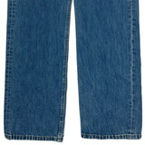 501 Levis Jeans - 34W 30L Blue Denim