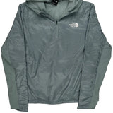 The North Face Anorak - Large Gray Polyester