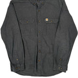 Carhartt Shirt - Medium Grey Cotton