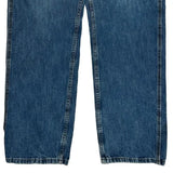 Lee Carpenter Jeans - 34W 30L Blue Denim