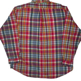 Blake Ralph Lauren Checked Shirt - 2XL Multicoloured Cotton