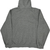 Bcs 2K11 Nike Graphic Hoodie - XL Gray Cotton Blend
