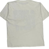 Unbranded Graphic T-Shirt - Large Multicoloured Cotton