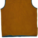 The North Face Vest - Medium Blue Polyester