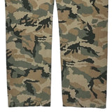 Levis Camo Cargo Pants - 32W 30L Camo Cotton