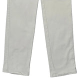 Diesel Jeans - 32W UK 10 White Cotton