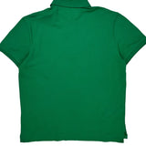 Tommy Hilfiger Polo Shirt - Large Green Cotton