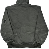 J130 Carhartt Mos Jacket - XL Grey Cotton