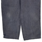 Carhartt Carpenter Pants - 38W 32L Gray Cotton
