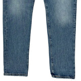 Levis Skinny Jeans - 36W 31L Blue Cotton
