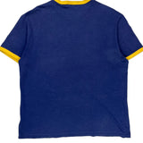 Polo Team Polo By Ralph Lauren T-Shirt - Large Blue Cotton