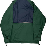 Chaps Ralph Lauren Jacket - Large Navy Nylon