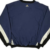 Notre Dame Adidas College Windbreaker - XL Black Polyester