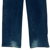 Carhartt Jeans - 31W 32L Blue Cotton Blend