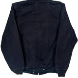 Carhartt Jacket - Small Navy Cotton