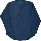 Blake Ralph Lauren Shirt - Medium Blue Cotton