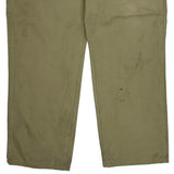Dickies Carpenter Pants - 38W 30L Khaki Cotton