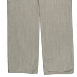 Tommy Hilfiger Jeans - 32W 32L Beige Cotton