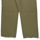 Dickies Carpenter Pants - 30W 27L Khaki Cotton