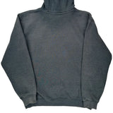 Carhartt Hoodie - Medium Grey Cotton Blend